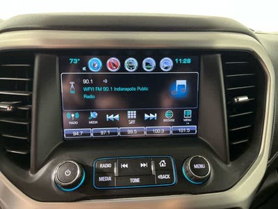 2019 GMC Acadia SLT