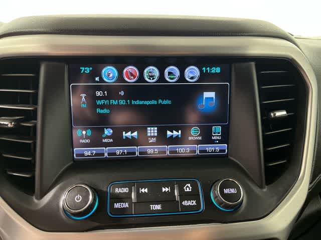 2019 GMC Acadia SLT
