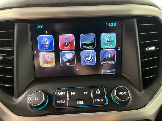 2019 GMC Acadia SLT