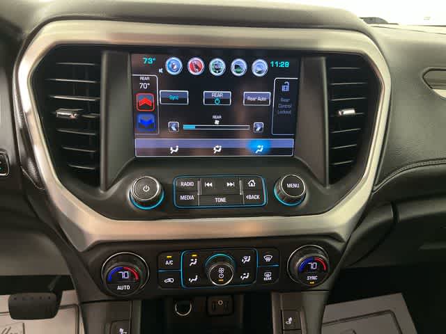 2019 GMC Acadia SLT