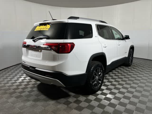 2019 GMC Acadia SLT