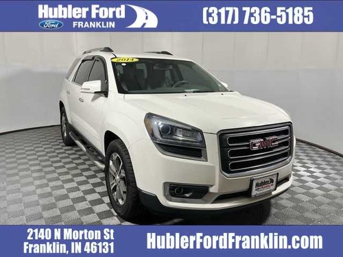 2014 GMC Acadia SLT