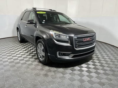 2017 GMC Acadia Limited Limited
