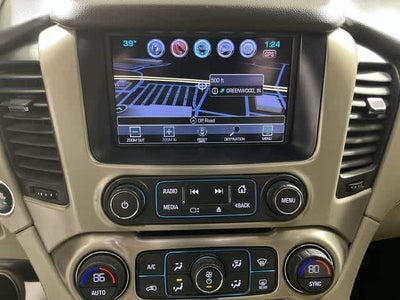 2017 GMC Yukon XL Denali Denali