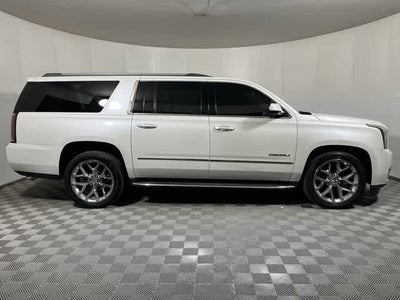 2017 GMC Yukon XL Denali Denali