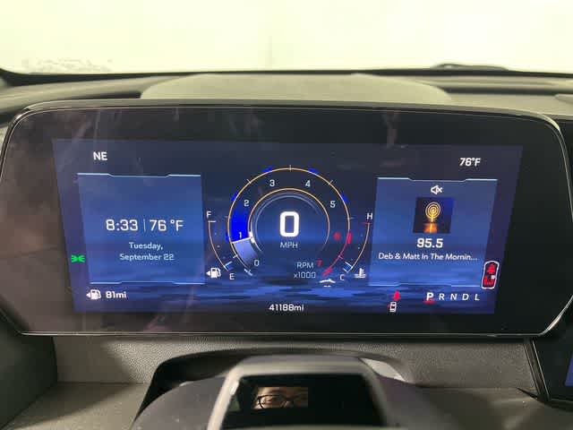 2024 Chevrolet Traverse FWD LT
