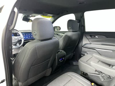 2024 Chevrolet Traverse FWD LT