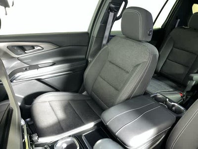 2024 Chevrolet Traverse FWD LT