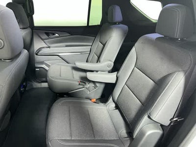 2024 Chevrolet Traverse FWD LT