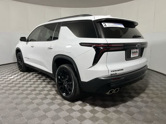 2024 Chevrolet Traverse FWD LT