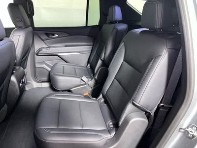 2026 Chevrolet Traverse AWD LT