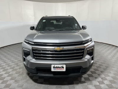 2026 Chevrolet Traverse AWD LT