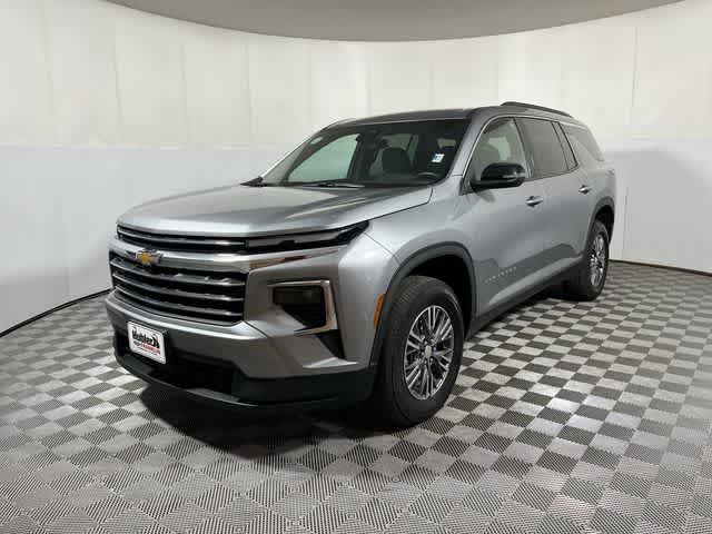 2026 Chevrolet Traverse AWD LT