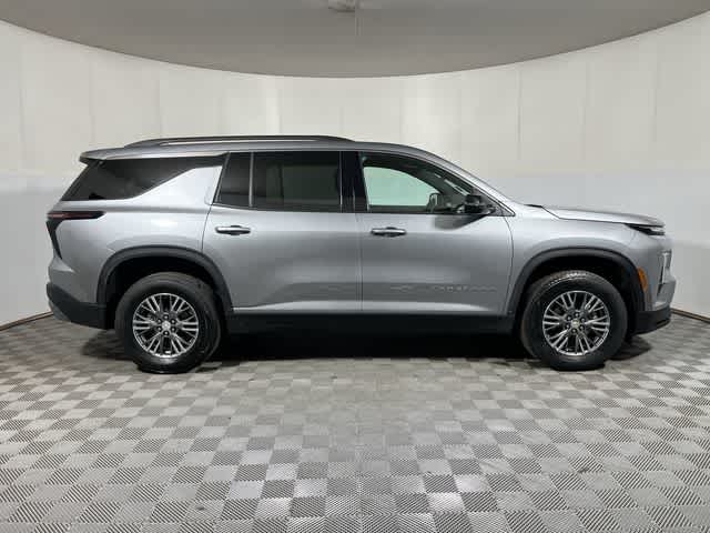 2026 Chevrolet Traverse AWD LT