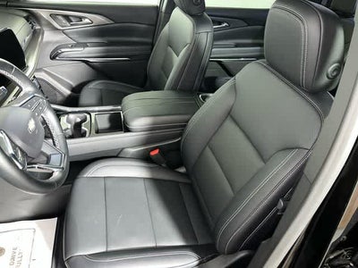 2026 Chevrolet Traverse AWD LT