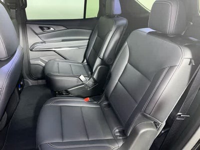 2026 Chevrolet Traverse AWD LT