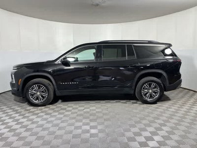 2026 Chevrolet Traverse AWD LT