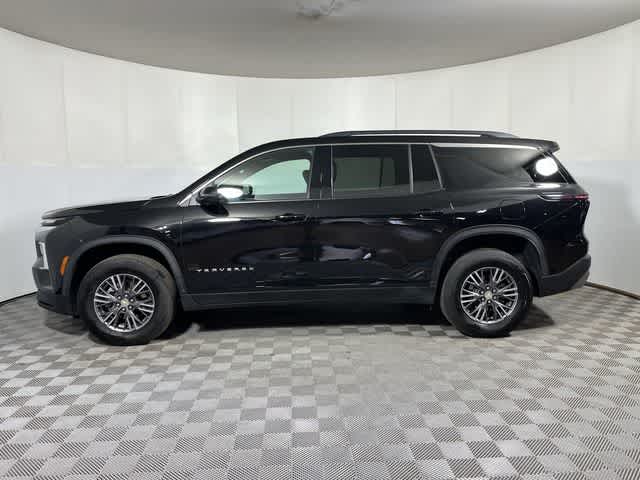 2026 Chevrolet Traverse AWD LT
