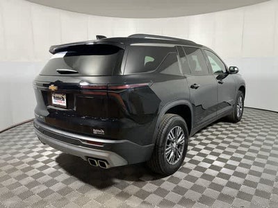 2026 Chevrolet Traverse AWD LT