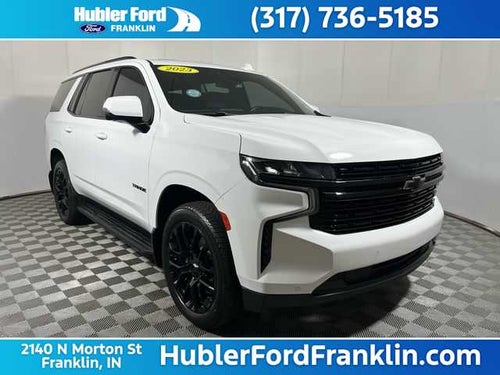 2023 Chevrolet Tahoe RST