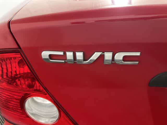 2005 Honda Civic VP