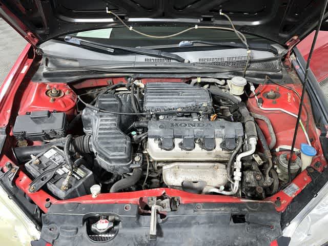 2005 Honda Civic VP