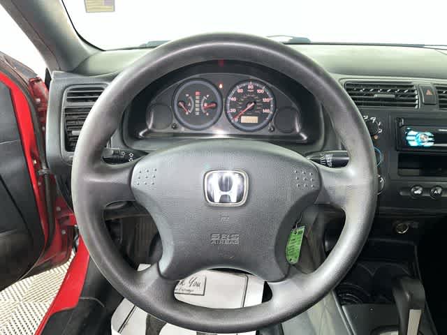 2005 Honda Civic VP
