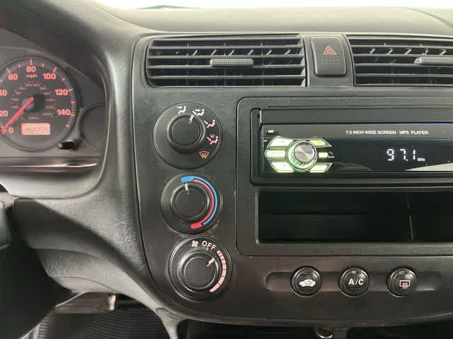 2005 Honda Civic VP