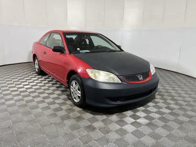 2005 Honda Civic VP