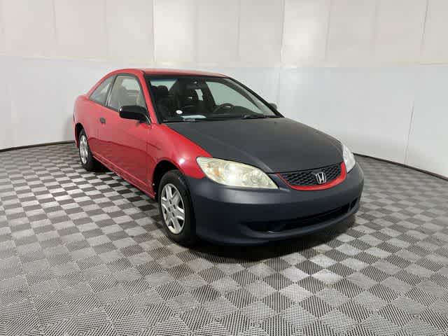 2005 Honda Civic VP