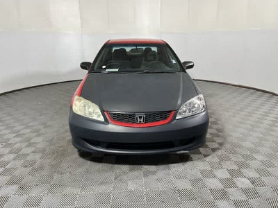 2005 Honda Civic VP