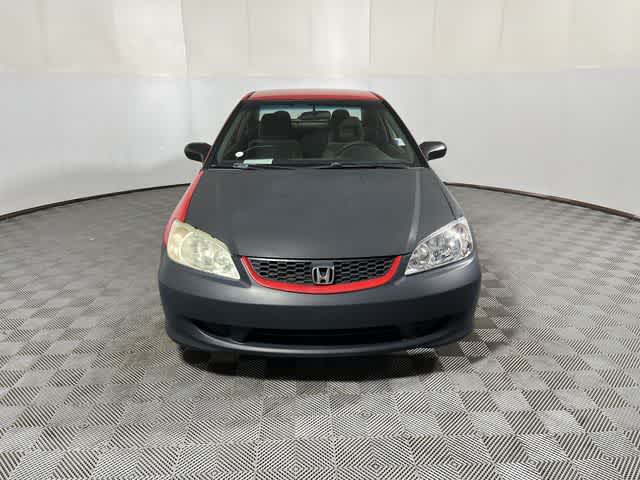 2005 Honda Civic VP