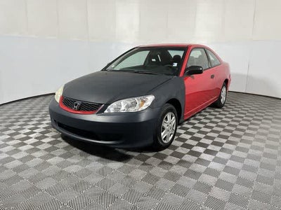 2005 Honda Civic VP