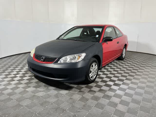 2005 Honda Civic VP