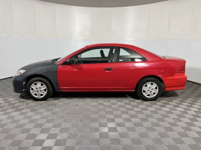 2005 Honda Civic VP