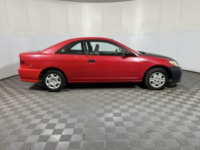 2005 Honda Civic VP