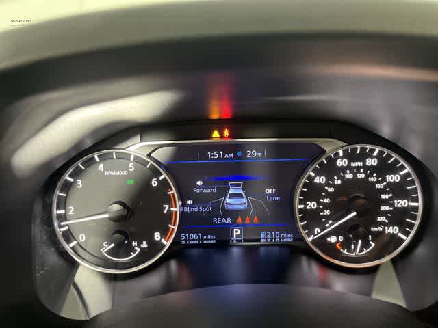 2024 Nissan Altima 2.5 SV