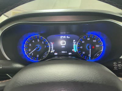 2017 Chrysler Pacifica Touring-L Plus