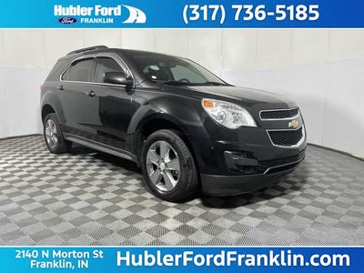 2013 Chevrolet Equinox LT