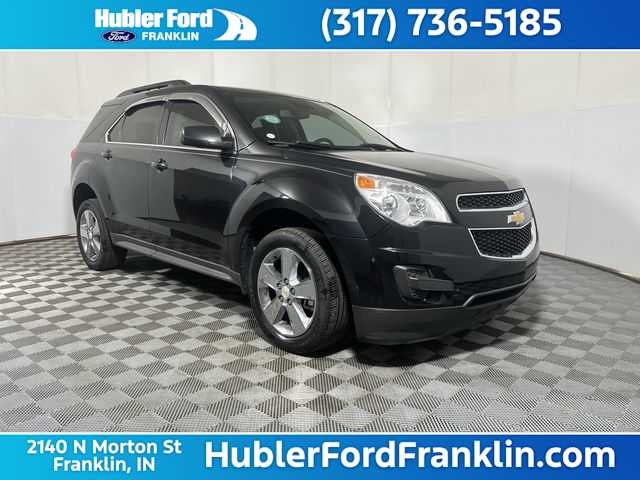 2013 Chevrolet Equinox LT