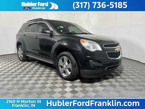 2013 Chevrolet Equinox LT