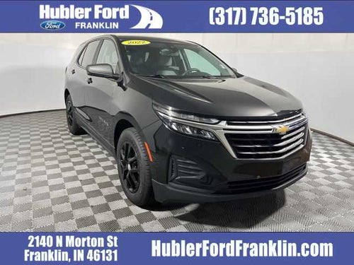 2022 Chevrolet Equinox LS