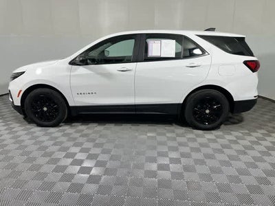 2022 Chevrolet Equinox LS