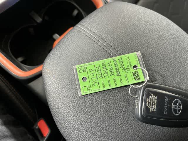 2024 Toyota RAV4 Adventure