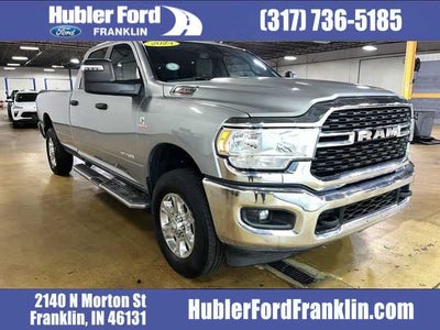 2024 RAM 3500 Big Horn