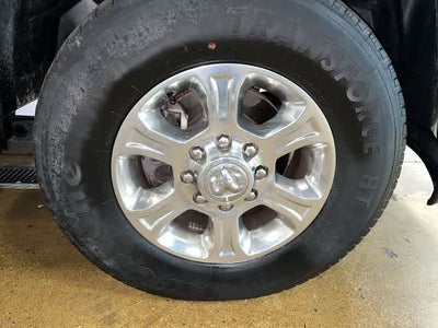 2024 RAM 3500 Big Horn