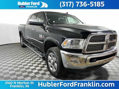2016 RAM 3500 Laramie