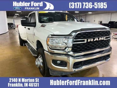 2024 RAM 3500 Big Horn