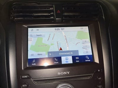 2020 Ford Fusion Titanium