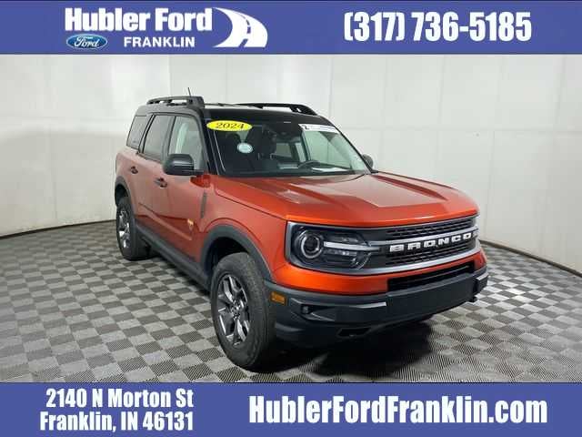 2024 Ford Bronco Sport Badlands